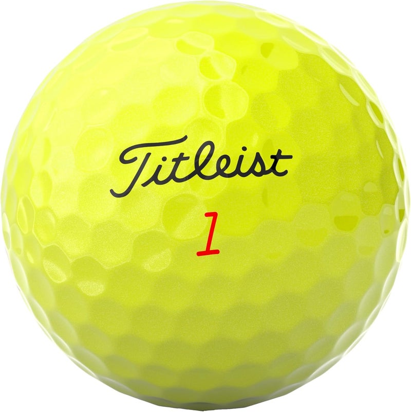 Titleist TruFeel Golf Balls - Image 4